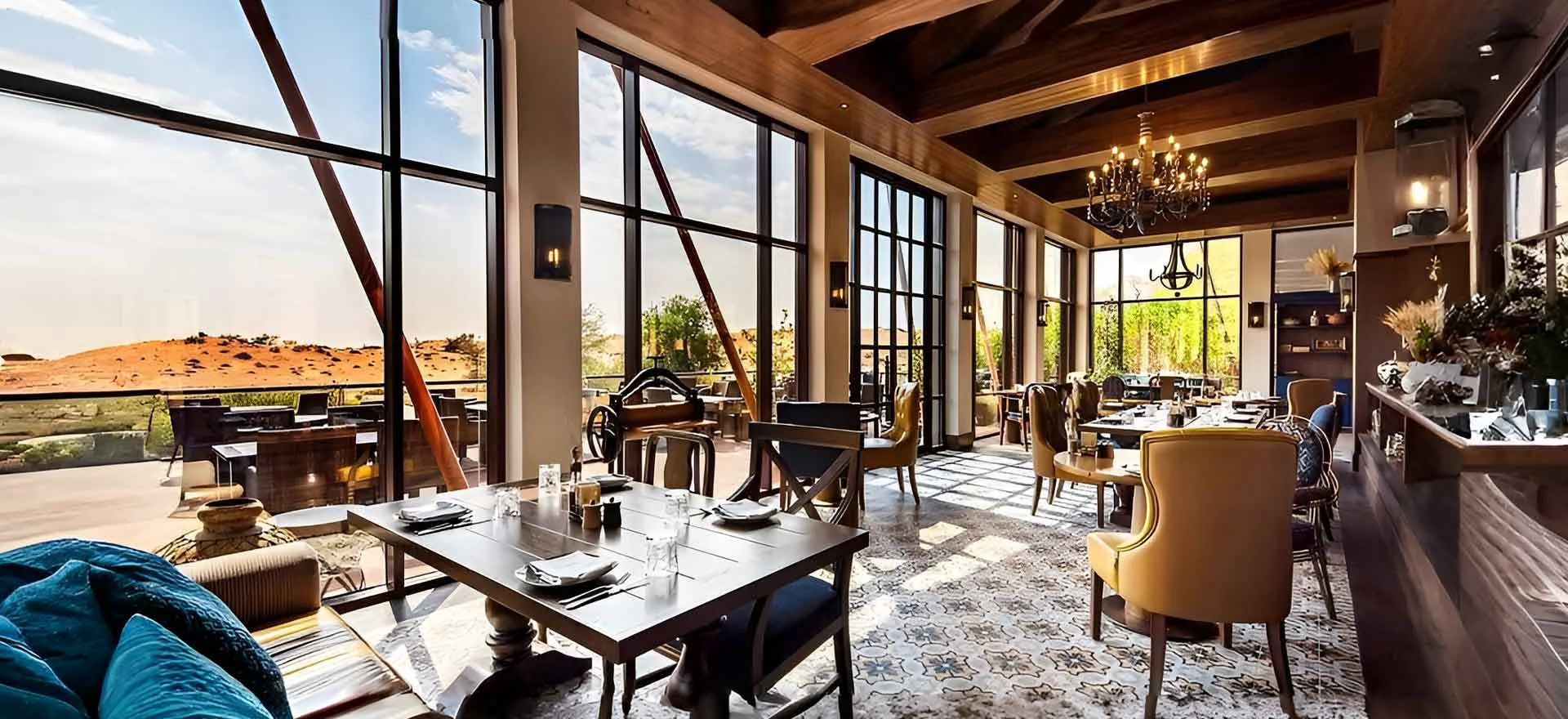 Farmhouse by Syrco – Farm-to-Table Excellence