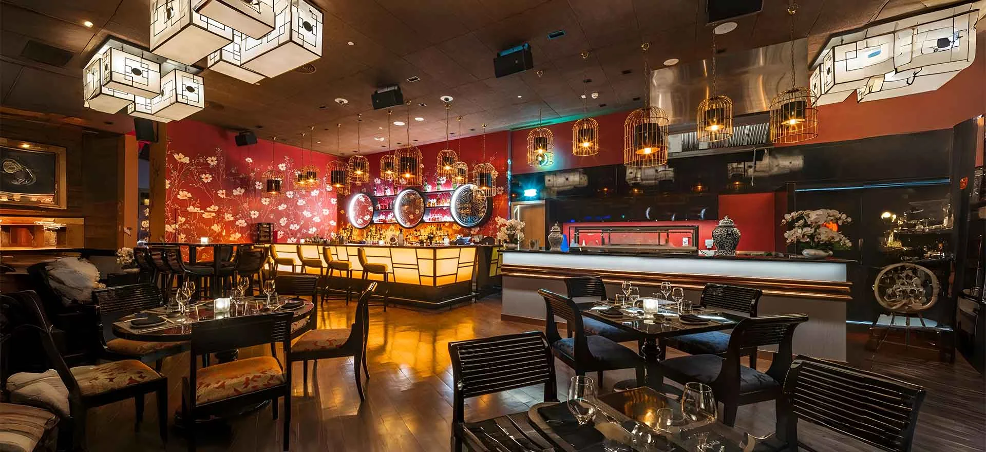 Karma Kafé by Buddha Bar - Pan-Asian Delicacies
