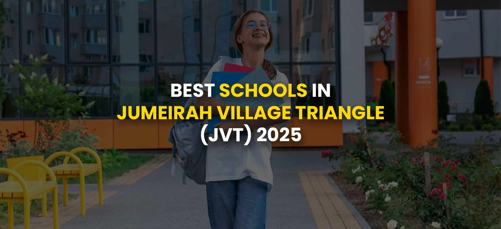 Best Schools in JVT 2025