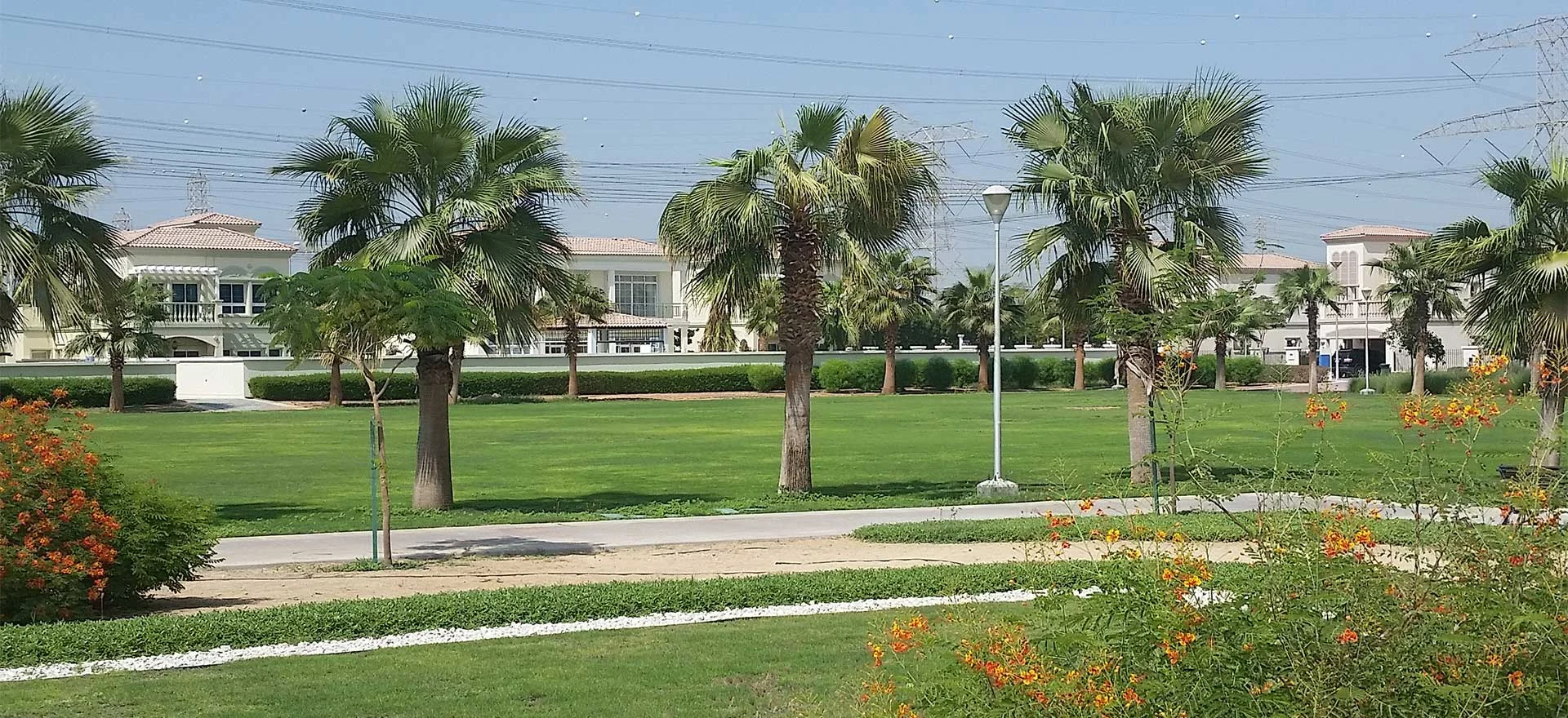 JVT Community Park