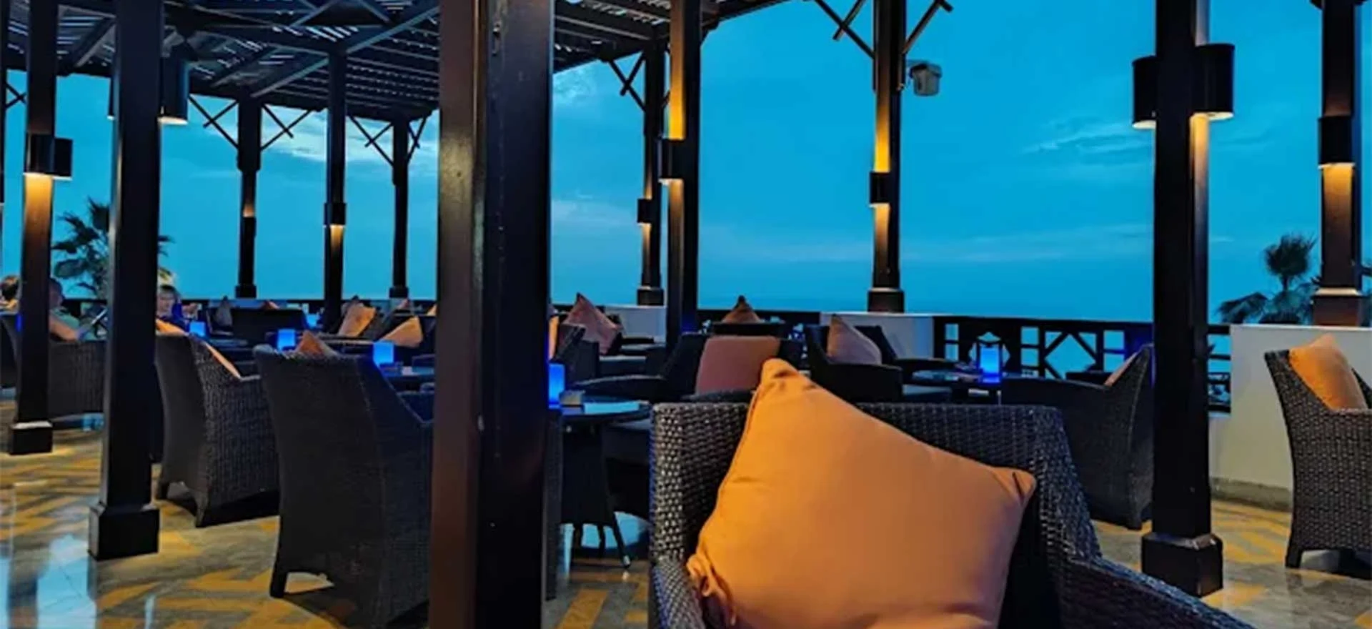 Breeze bar