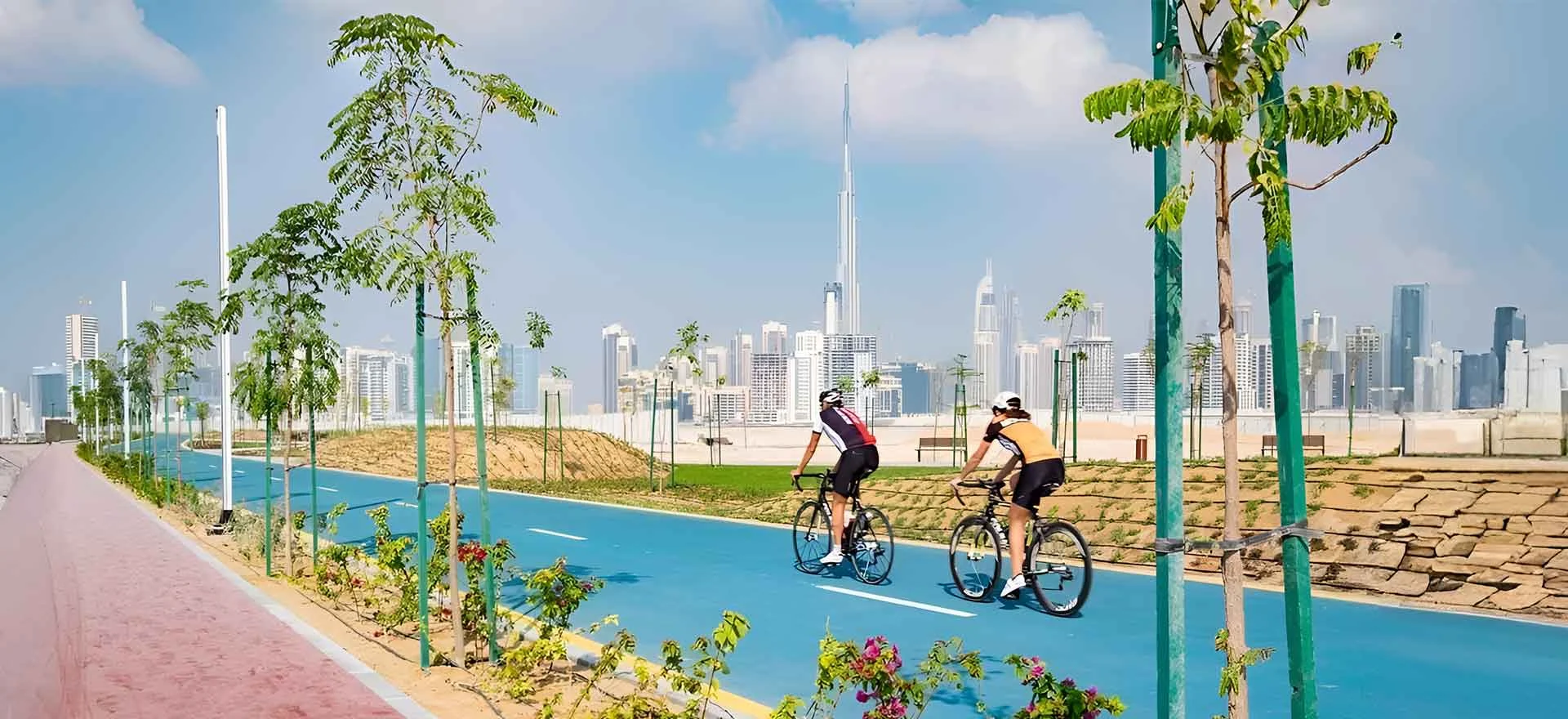 Jogging & Fitness Routes