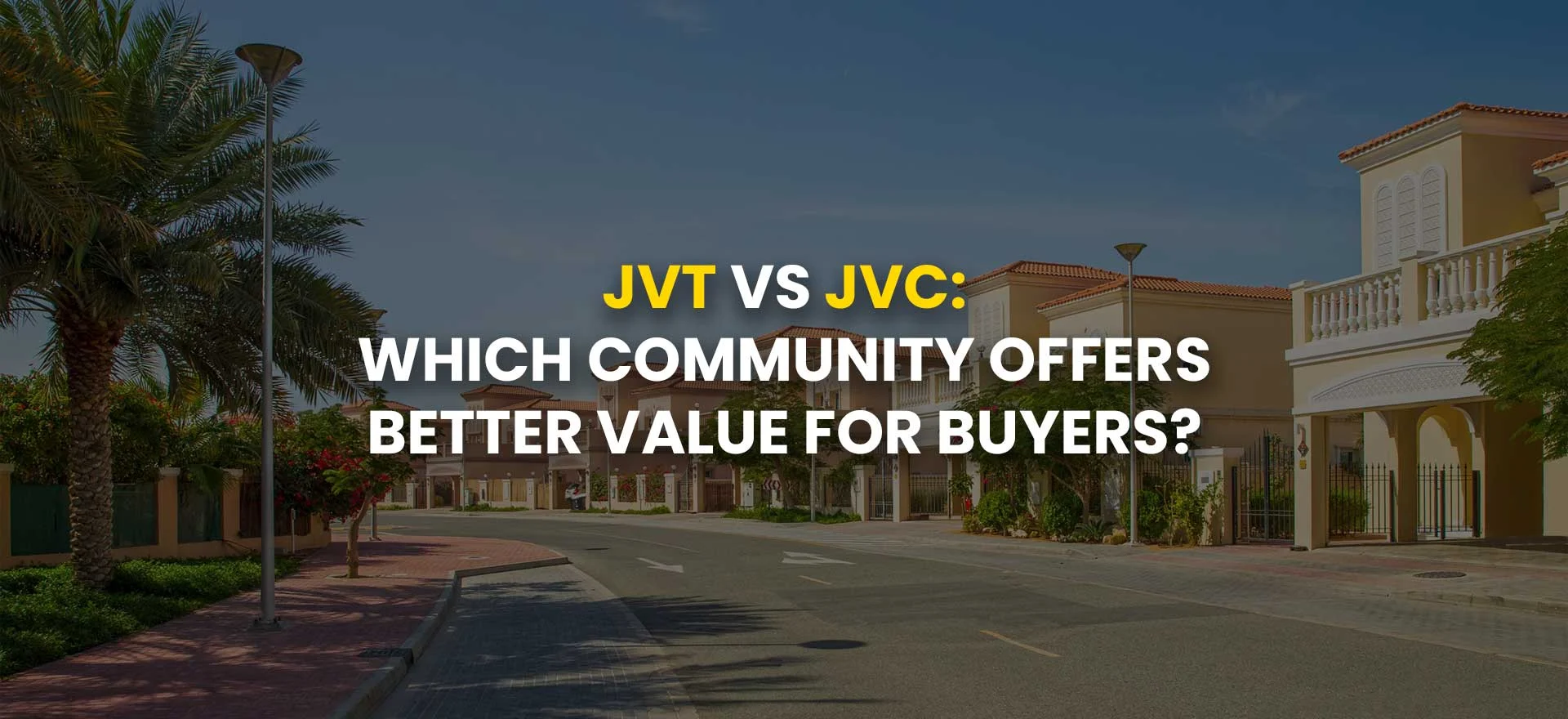 JVT vs. JVC