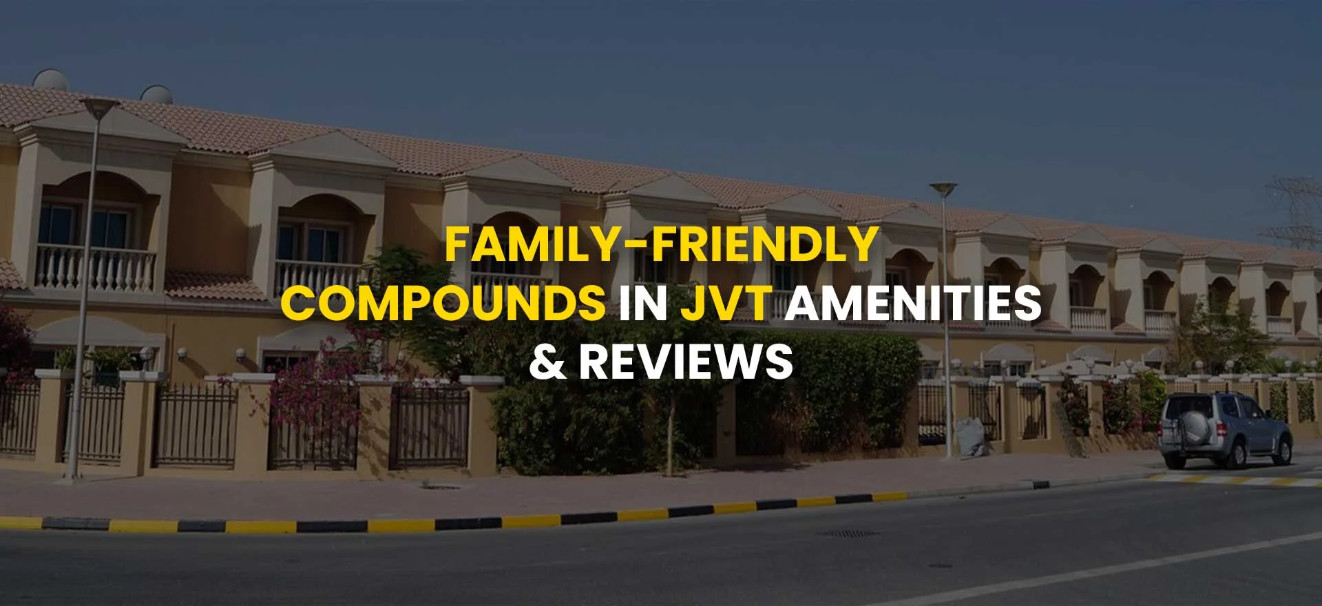 Family-Friendly Compounds in JVT