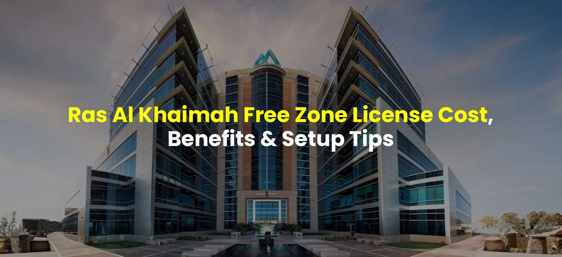Ras Al Khaimah Free Zone License