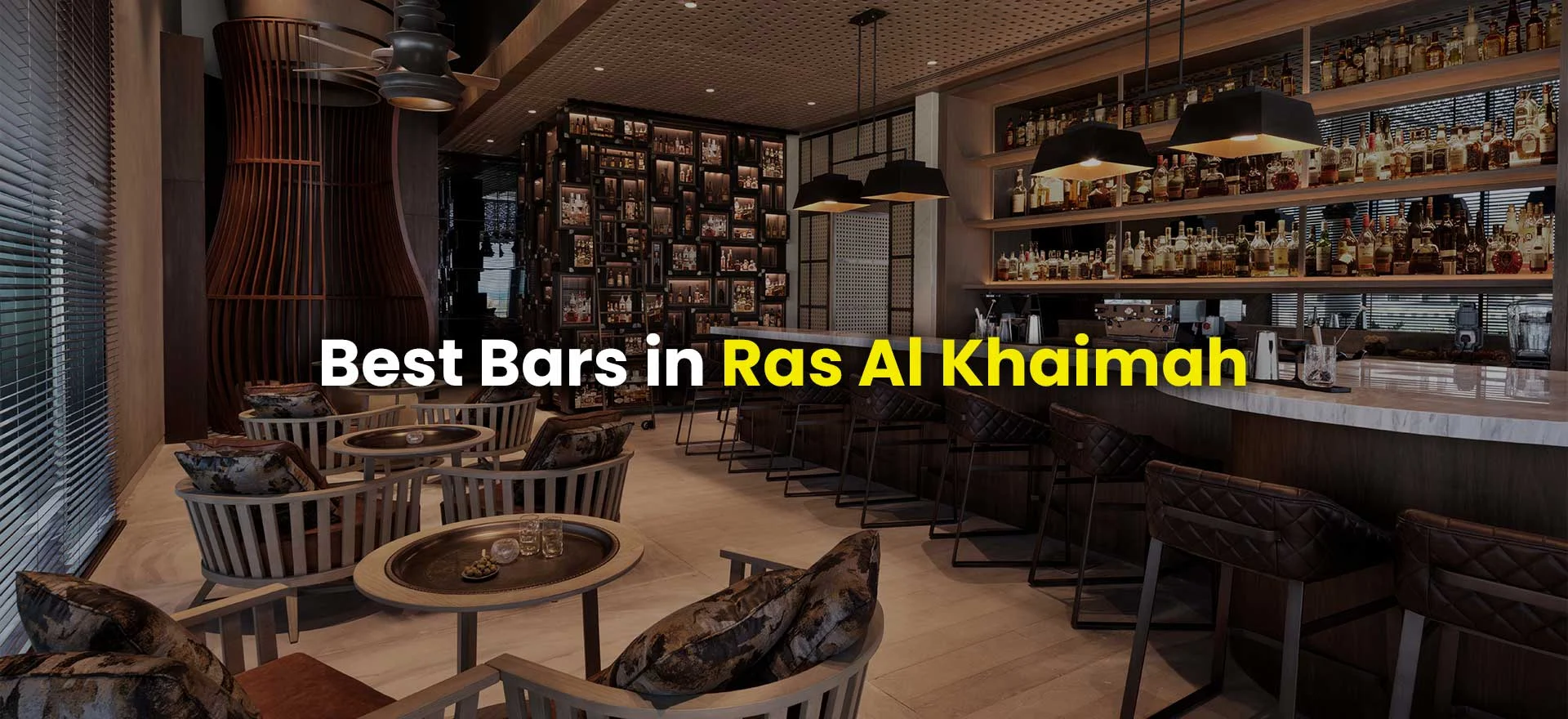 Best Bars in RAK