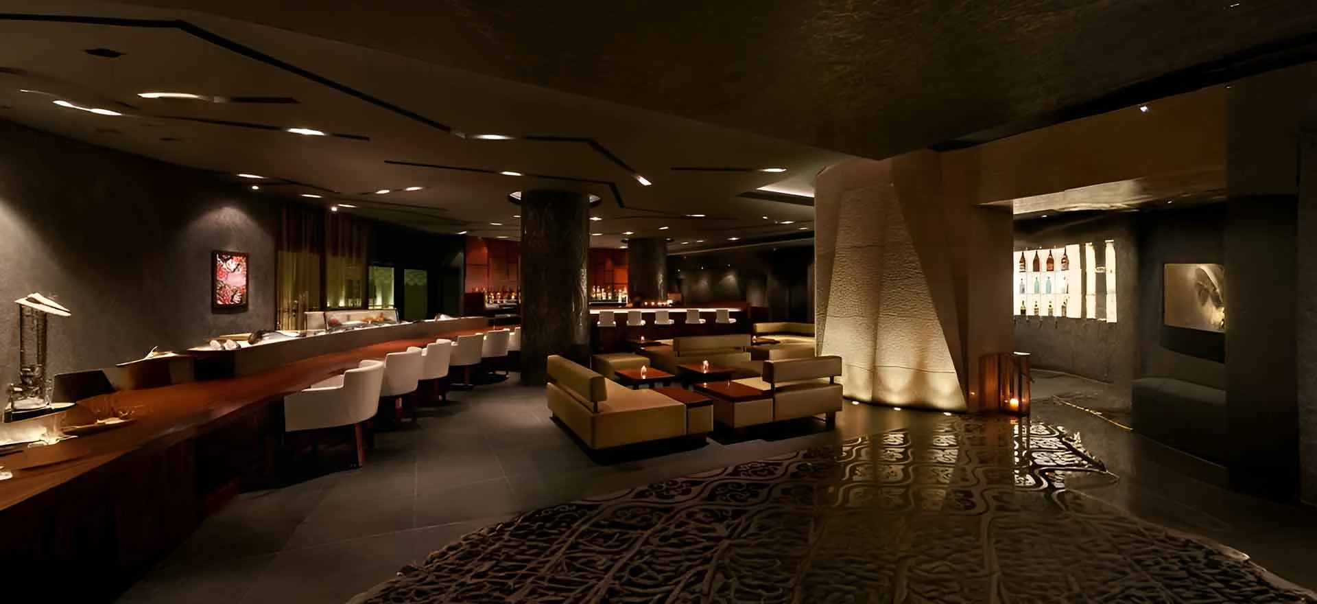 Umi – Japanese Elegance at Waldorf Astoria
